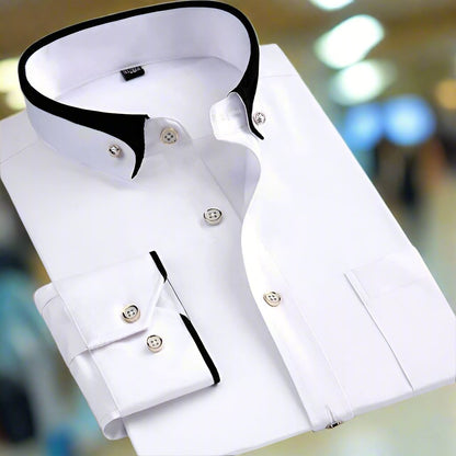 Iver™ Classic Langermet Skjorte