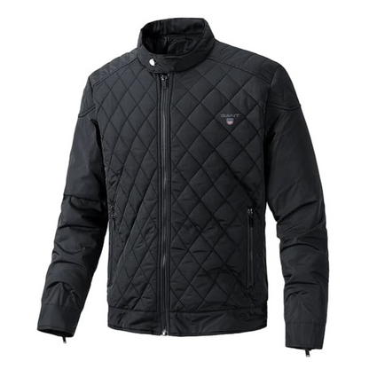 GANT | Stripet Lettvektsjakke