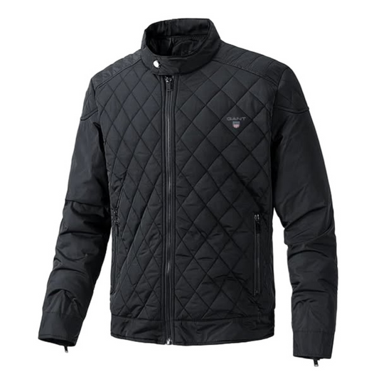 GANT | Stripet Lettvektsjakke
