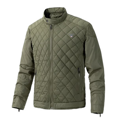 GANT | Stripet Lettvektsjakke