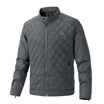 GANT | Stripet Lettvektsjakke