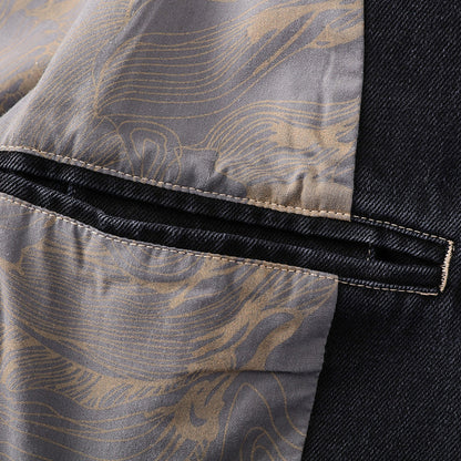 Billy Wilson denim jakke