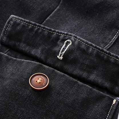 Billy Wilson denim jakke