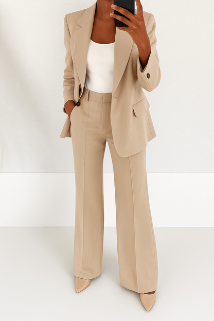 Elvía | Tidløst to-delt dresset