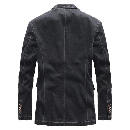 Billy Wilson denim jakke