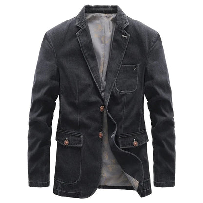 Billy Wilson denim jakke