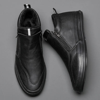 Brooks lær sneakers