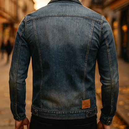 GENOVA – Premium Denim Jakke
