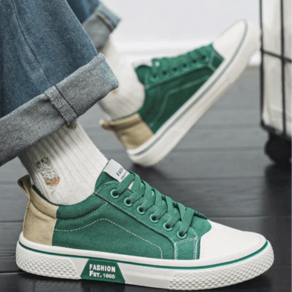 Milan | Våpenne Vintage Joggesko
